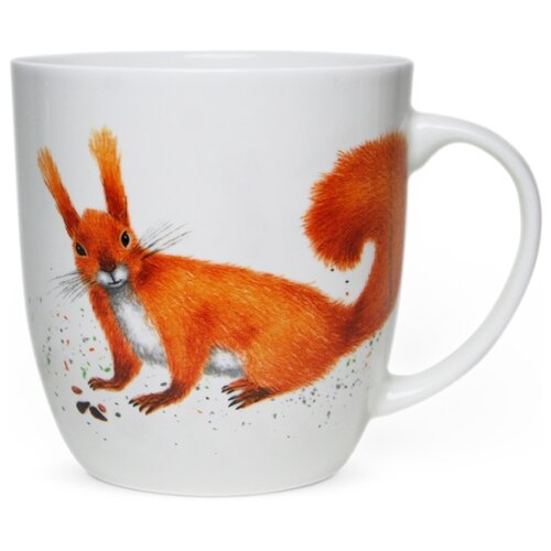 фото Priority кружка наглая рыжая