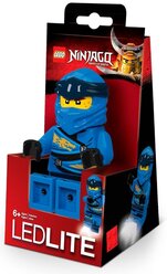 LGL-TO37 Игрушка-минифигура-фонарь LEGO Ninjago - Jay