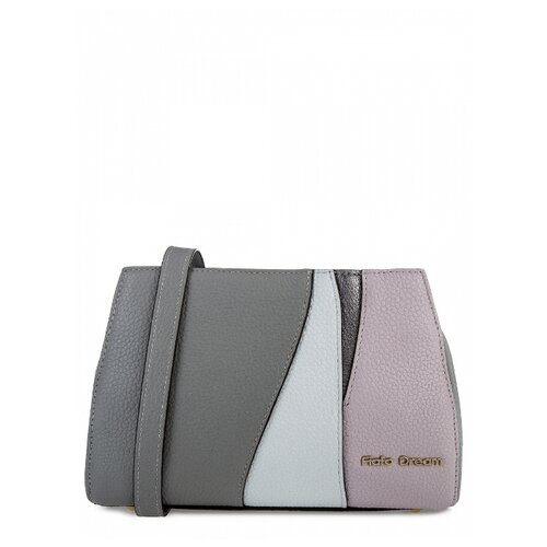 фото 13240 fiato dream кожа туман/аметист (сумка женская)