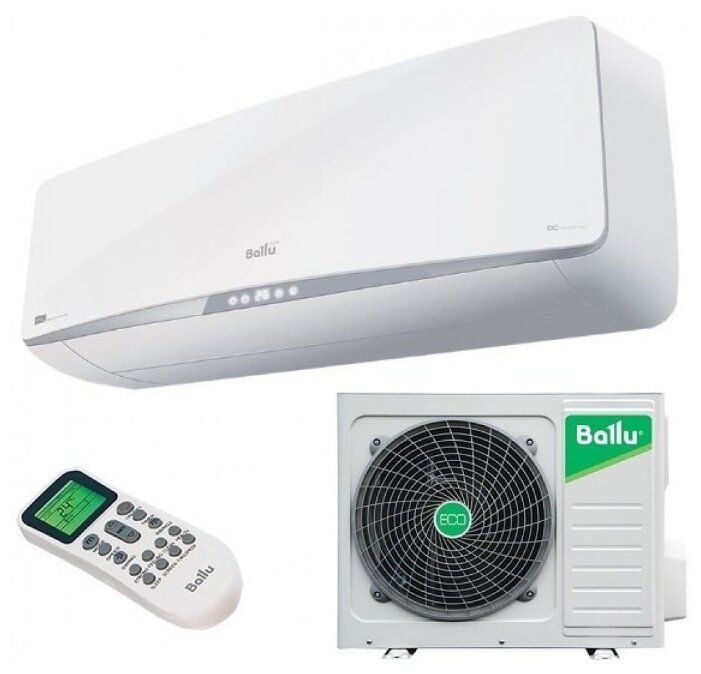 Настенная сплит-система Ballu BSPI-10HN1/EU
