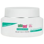 Sebamed Extreme Dry Skin Relief Face Cream 5% Urea Крем для очень сухой кожи лица с 5% мочевины - изображение