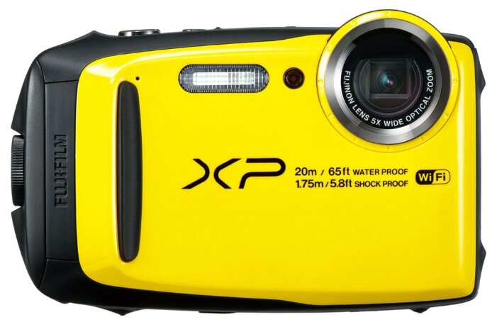 Фотоаппарат Fujifilm FinePix XP120