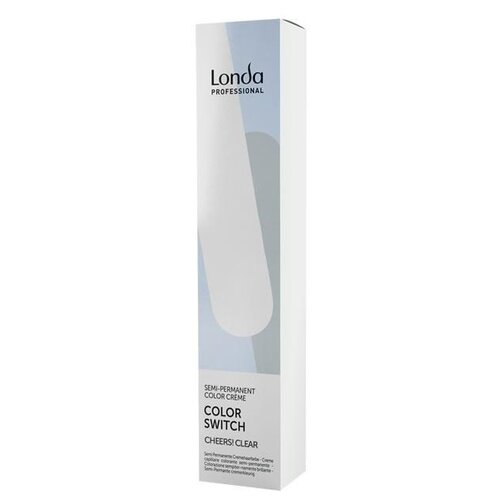 Londa Professional Краситель прямого действия Color Switch, cheers clear, 80 мл, 80 г