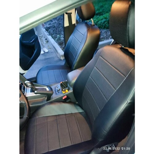 Авточехлы на сиденье Фольксваген поло 5 2010-2020/ Авточехлы на Volkswagen polo 5 седан