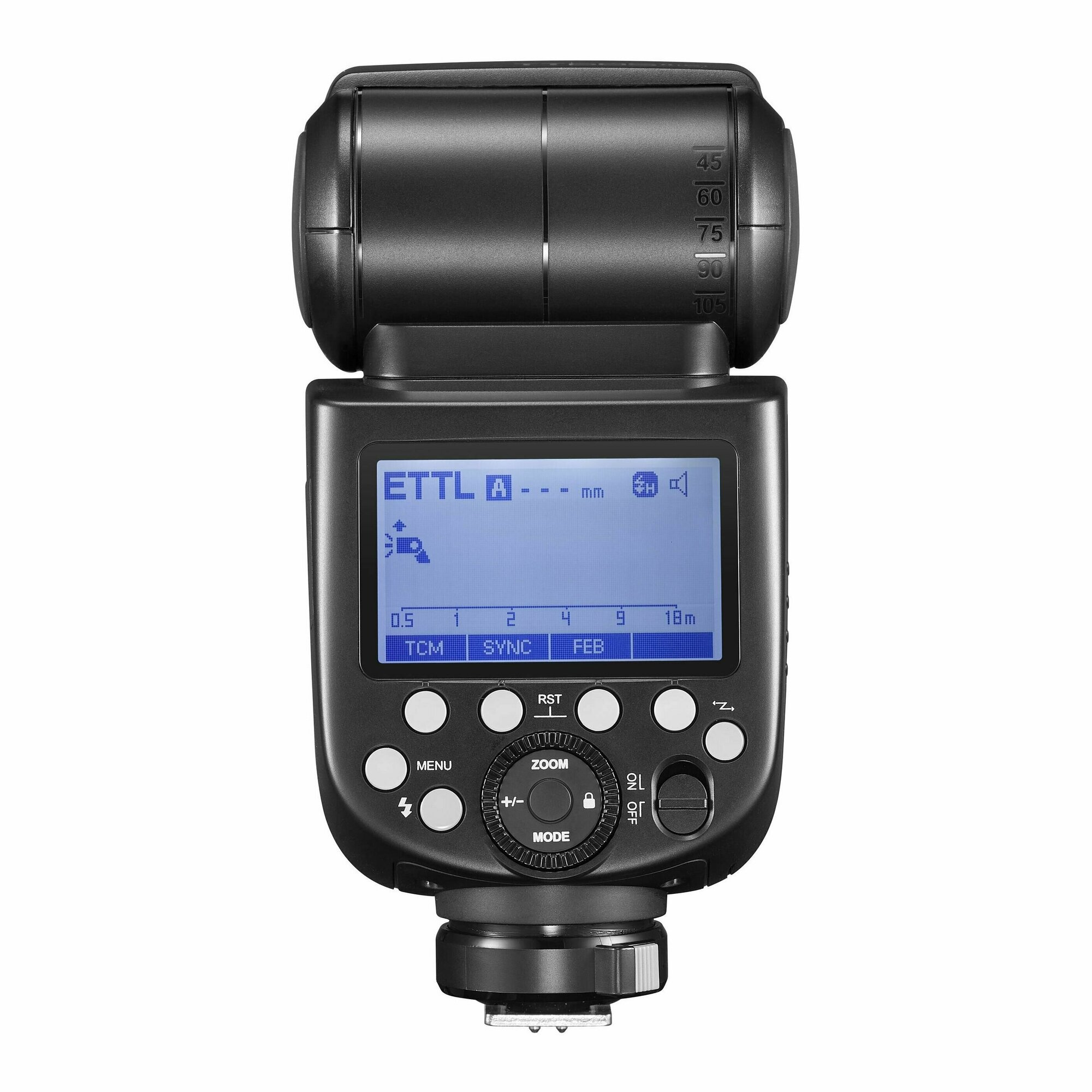 Вспышка накамерная Godox ThinkLite TT685IIC E-TTL для Canon