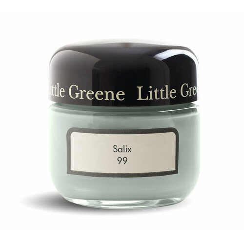 Пробник краски в/э акриловой Little Greene, цвет № 99, SALIX, 60 мл