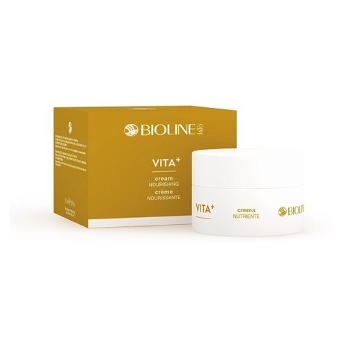 Купить Bioline VITA+ Cream Nourishing Крем для лица питательный, 50 мл, BioLine Jato