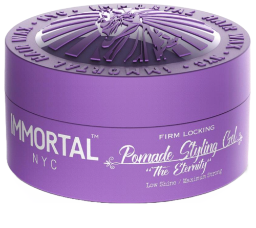 Иммортал / Immortal NYC - Гель-воск для волос Pomade Styling Gel The Eternity 150 мл