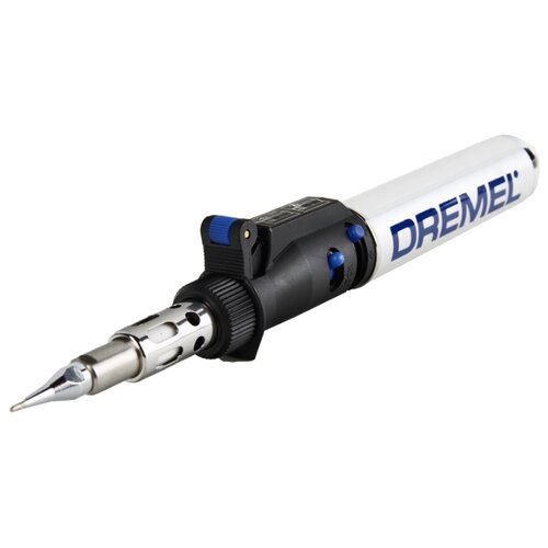 фото Газовый паяльник dremel