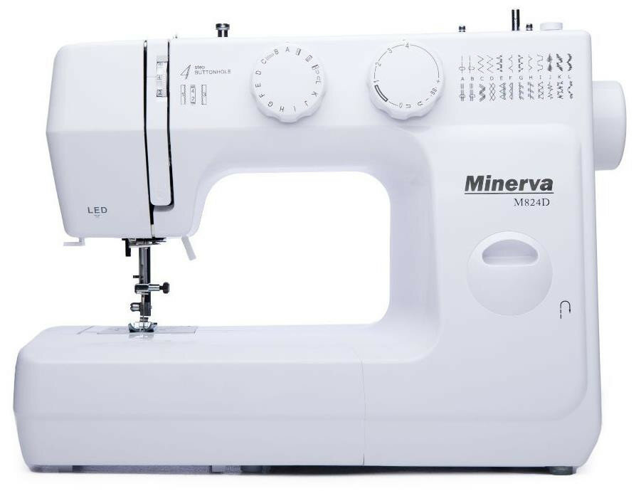 Швейная машина (MINERVA M-M824D)