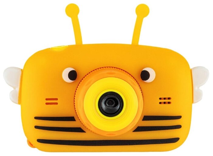 Фотоаппарат GSMIN Fun Camera View с играми