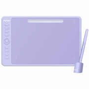 Графический планшет Parblo Intangbo M Lilac Purple