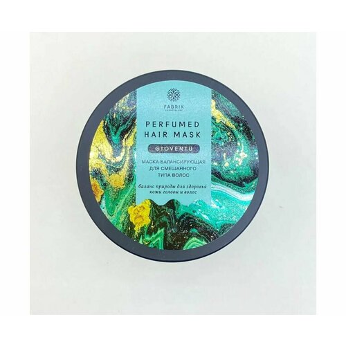 FABRIK Cosmetology Маска для смешанного типа волос балансирующая Gioventu 250 мл 588₽