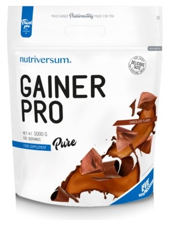 Gainer Pro, 5000 г, Chocolate / Шоколад