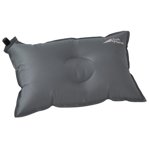 Надувная подушка TREK PLANET Camper Pillow (70423) серый