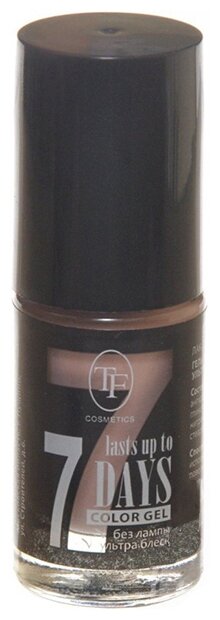 TF Cosmetics    7 days Color Gel, 8 , 207  