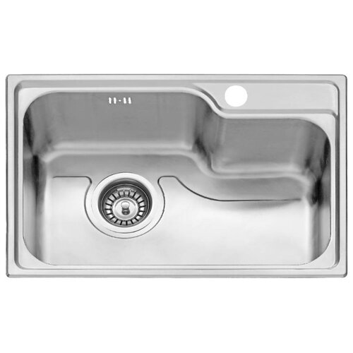 фото Врезная кухонная мойка seaman