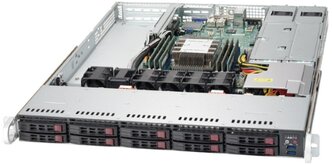 Платформа системного блока SuperMicro SYS-1019P-WTR