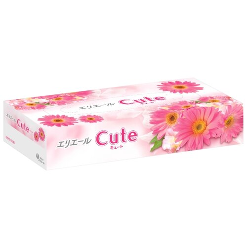 фото Салфетки Elleair Cute, 160 шт.