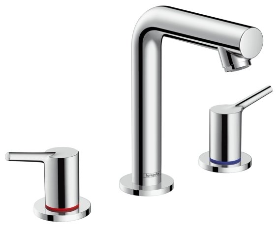 Смеситель для раковины Hansgrohe Talis S 72130000 Хром