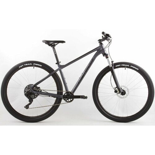 Merida BigNine LTD 2023 Grey S 6450000₽