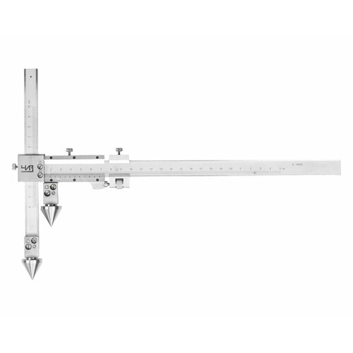 Штангенциркуль межцентровой ШЦС 20-200-0.02 ЧИЗ