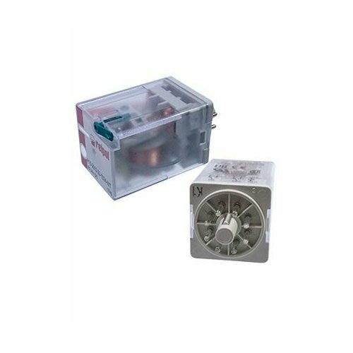 R15-2012-23-1220-WT, 802900, Реле 220VDC 2 Form C 250VAC/10А