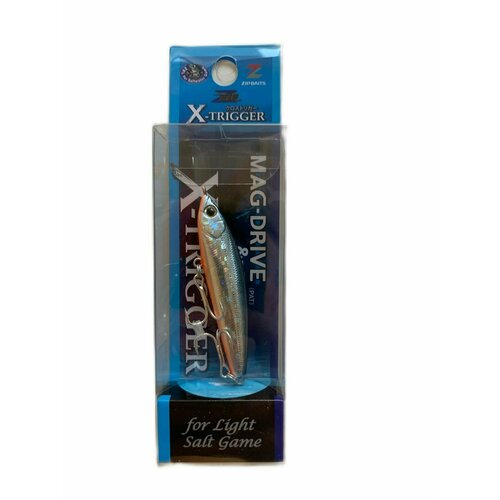 Воблер ZipBaits ZBL X-TRIGGER 62S 826