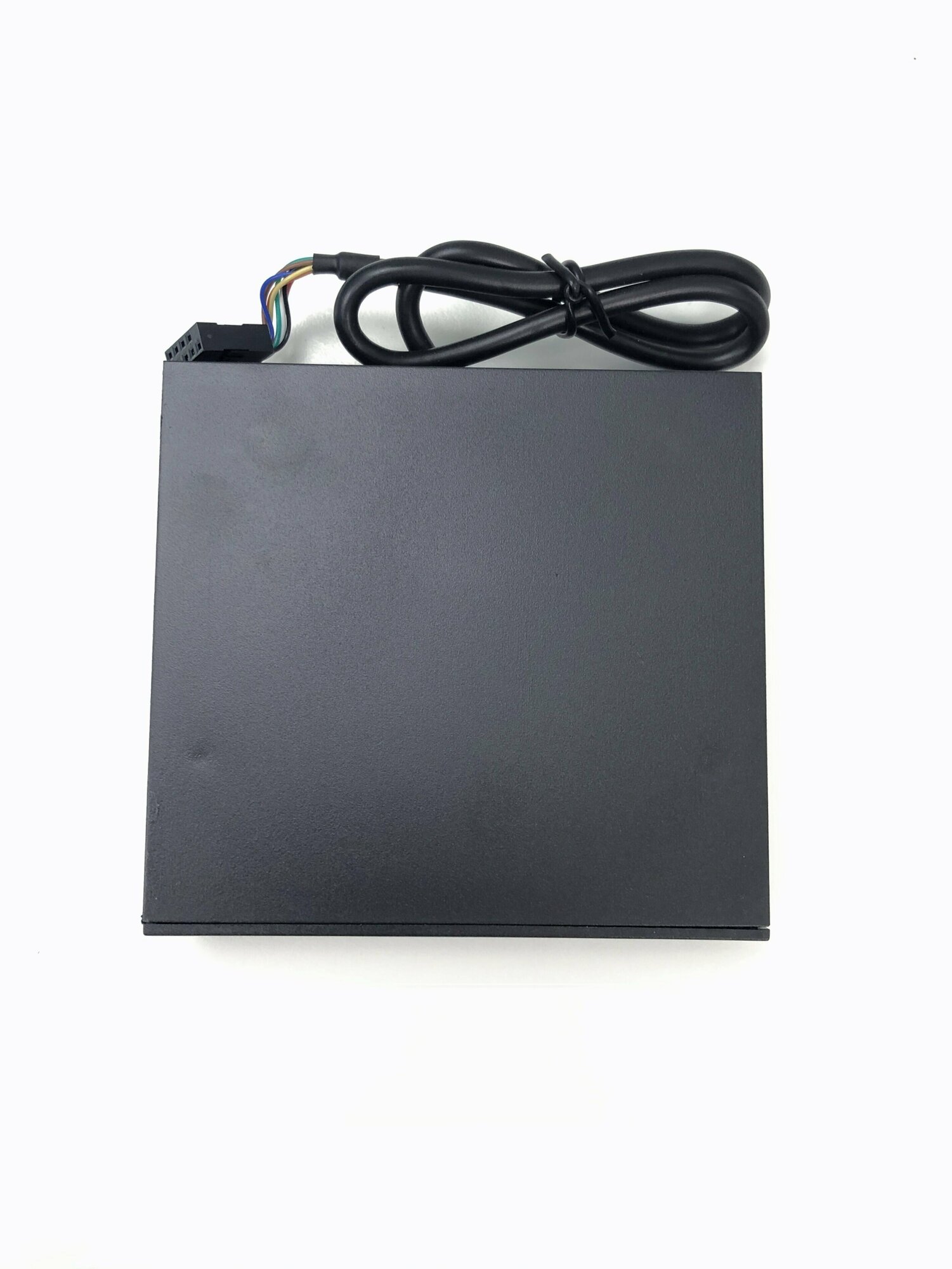 Картридер USB 3.0 internal 3.5" Black + USB 2.0 port — фото 2