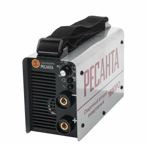 Сварочный инвертор MMA РЕСАНТА САИ 160 651 848000₽