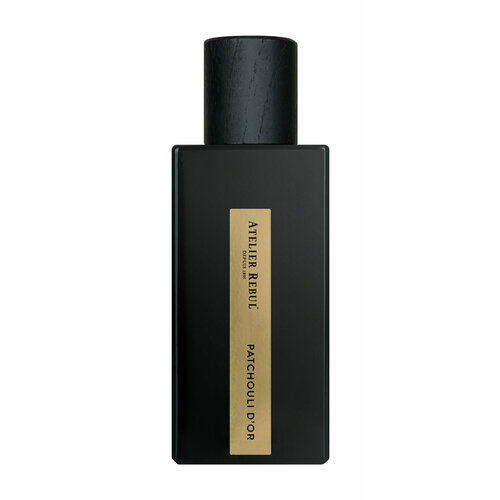 ATELIER REBUL Cologne Absolue Patchouli D'Or Одеколон унисекс, 100 мл atelier rebul cologne absolue patchouli d or одеколон унисекс 100 мл