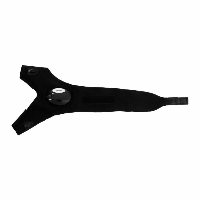 фото Тундра Перчатка тундра, со светодиодным фонариком и ремешком, левая