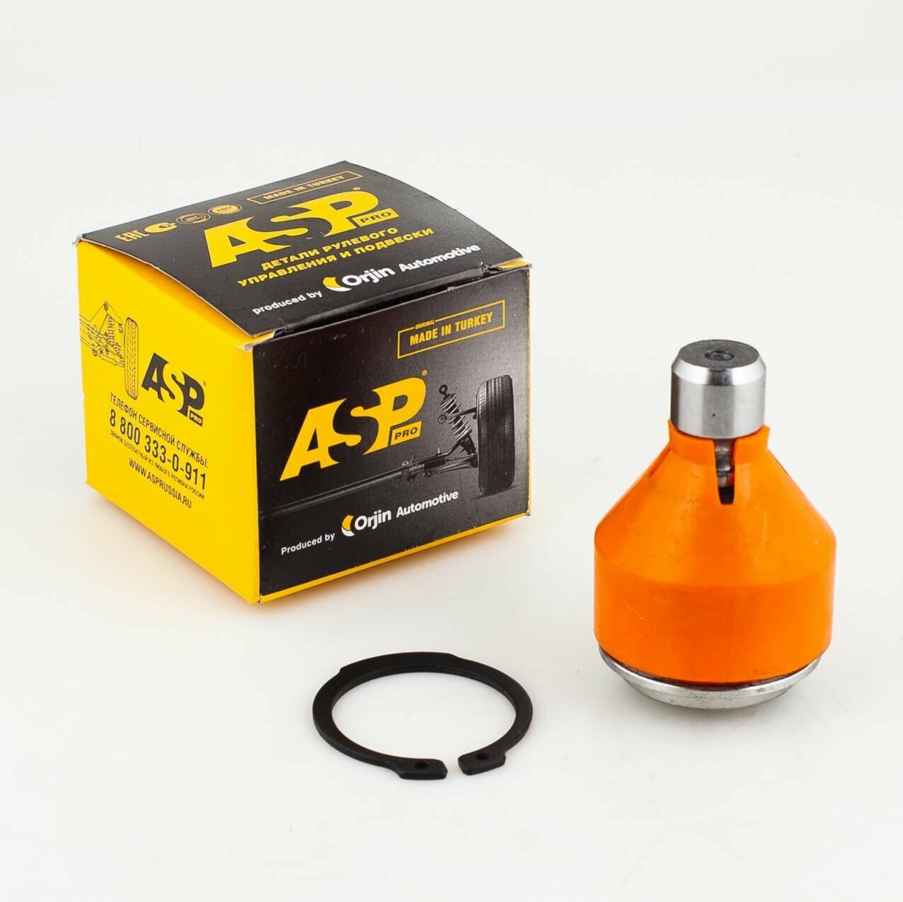 Шаровая опора ASP RJ00042, для Nissan Tiida/Qashqai, 699 г