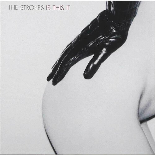 THE STROKES - IS THIS IT (LP) виниловая пластинка