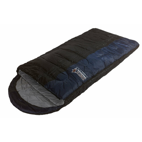 фото Спальный мешок indiana camper plus r-zip от -12 °c (одеяло с подголовником 195+35x90 см)