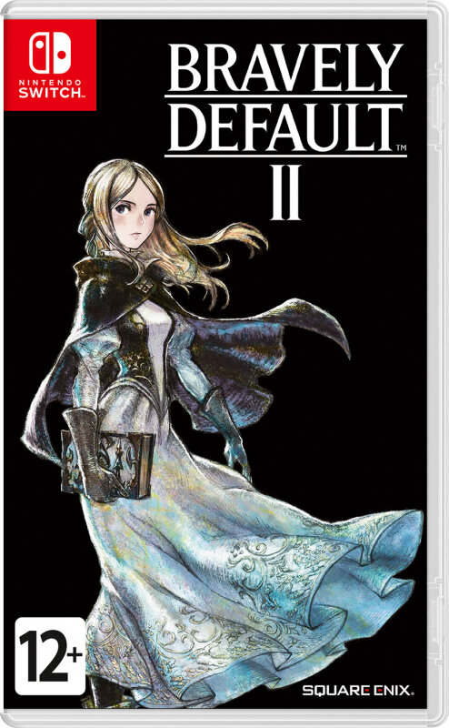 Игра для Nintendo Switch Bravely Default II