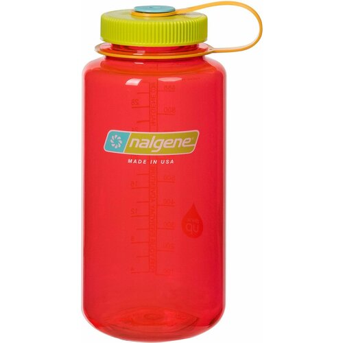 Бутылка для воды Nalgene Everyday 32oz WM 1 л (красный гранат)