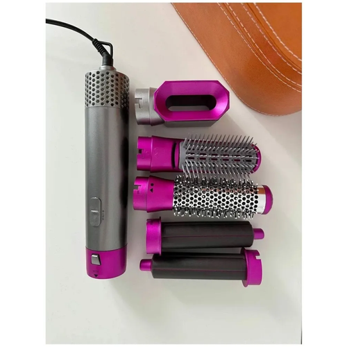 Стайлер для волос для завивки Фен для волос Мультистайлер 5 в 1 199900₽