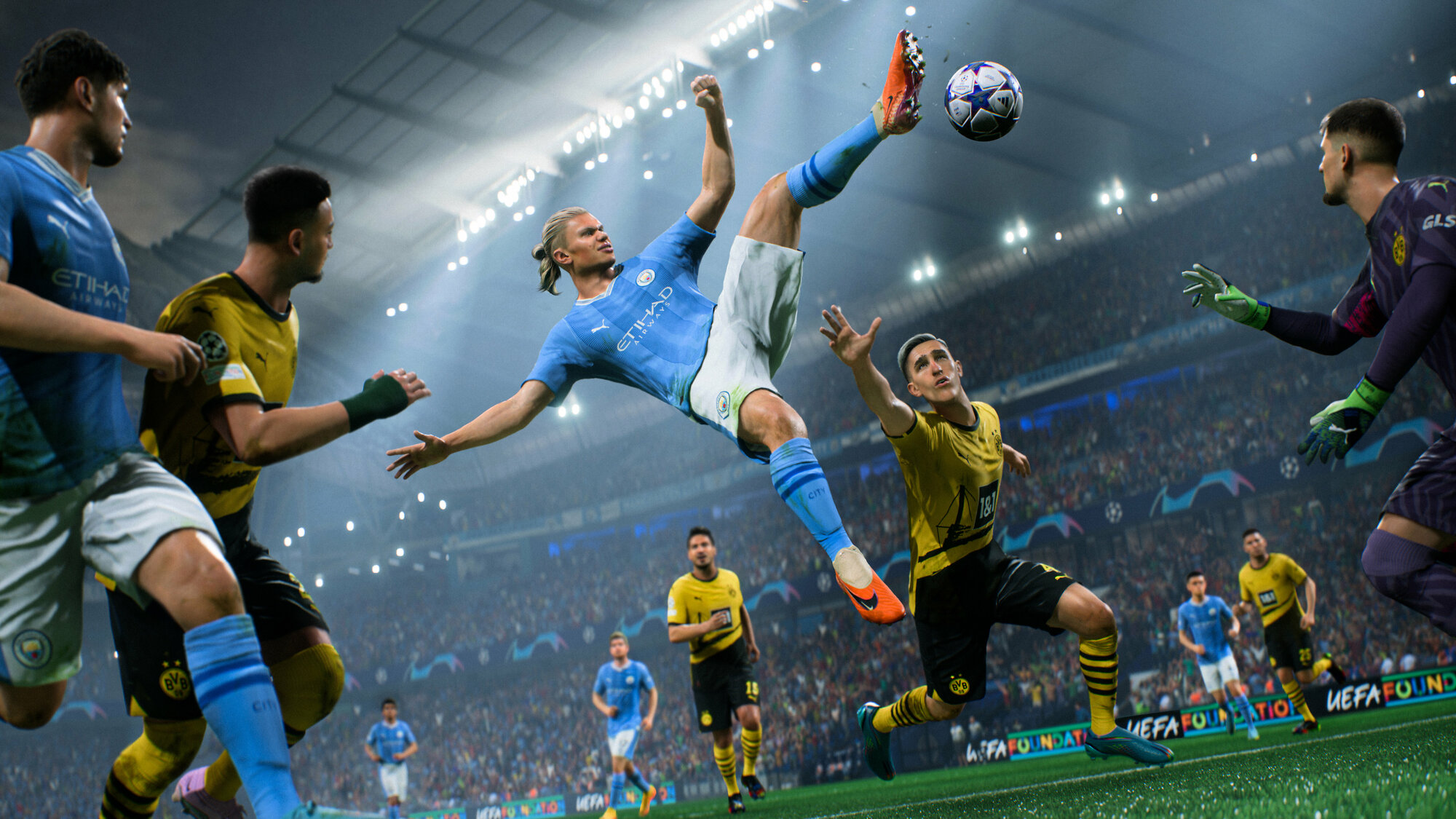 EA SPORTS FC 24 [PS5 русская версия]