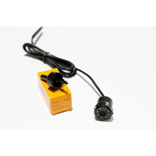 Камера заднего вида E328 IR NEW 230000₽