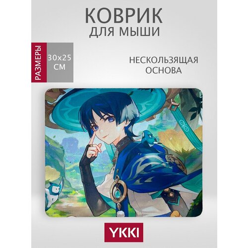 Коврик для мышки 