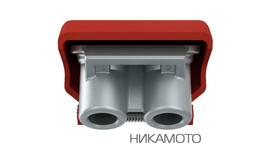 WABCO 4528040120 головка соединительная! модуль прицепа DuoMatic пара для 4528020090\LKW