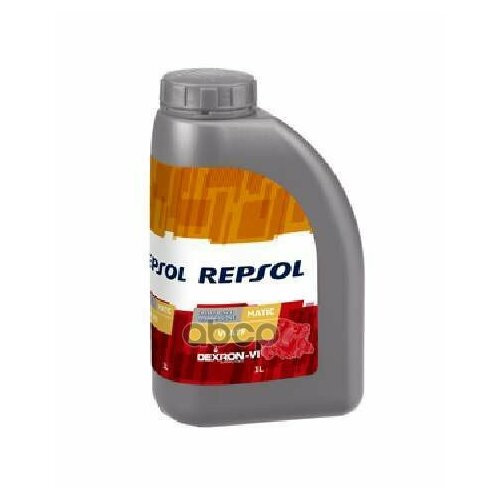 REPSOL RP026A51 RP MATIC VI ATF , 1 л канистра