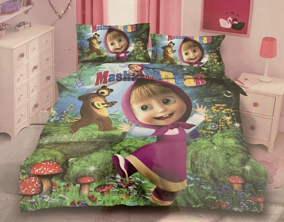 фото 1 комплект постельного белья Детский комплект постельного белья