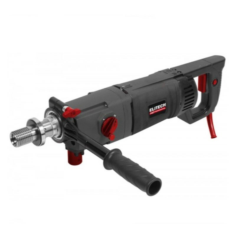 фото Дрель алмазного бурения ELITECH HD HCD 1916E, арт. 205386