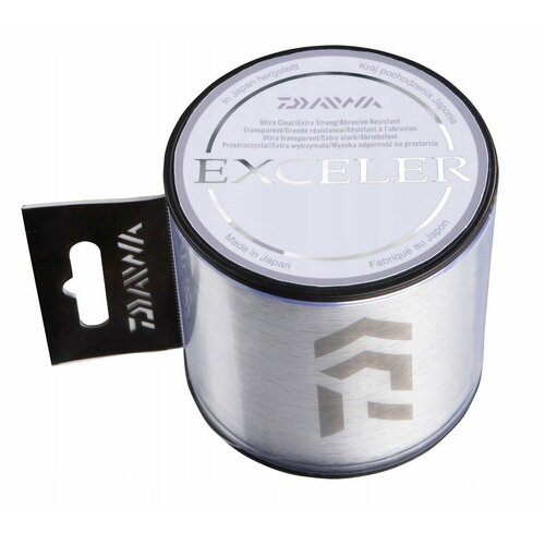 леска daiwa exceler 0 28mm 6 3kg 1540m Леска Daiwa Exceler 0,28mm 6.3kg 1540m