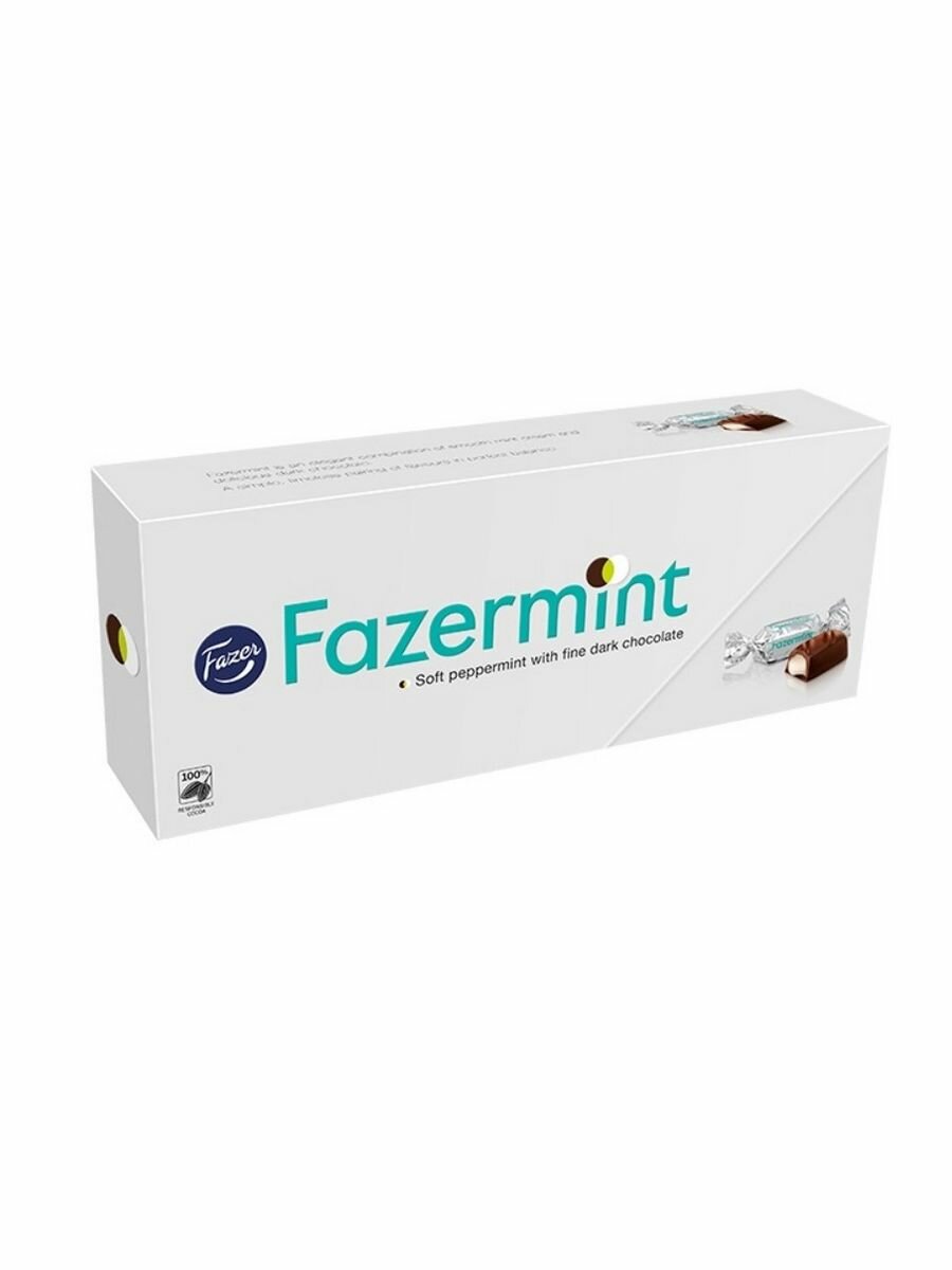 Конфеты Fazer