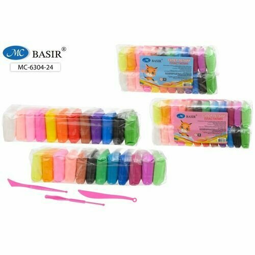 Воздушный пластилин 