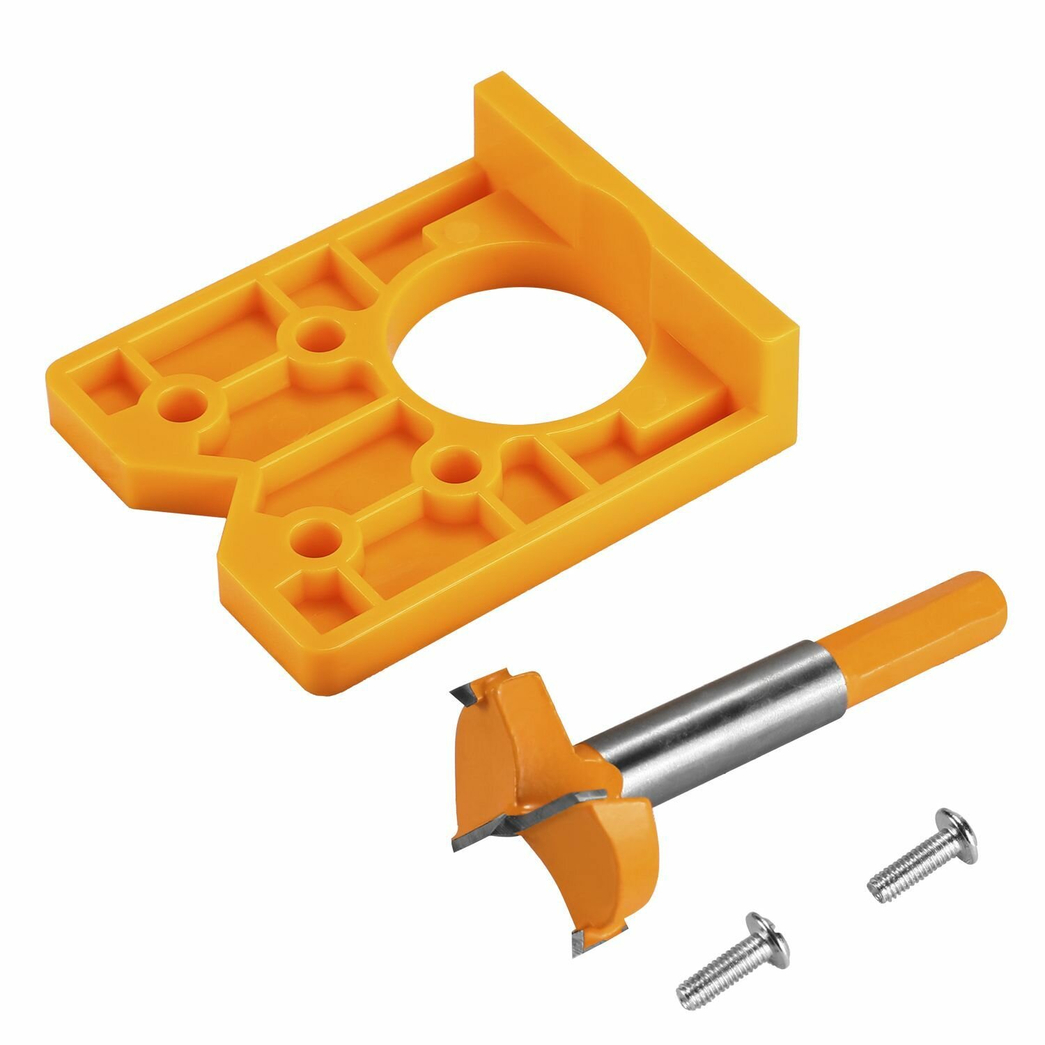 фото Кондуктор для сверления отверстий 35мм DEKO WWDL02