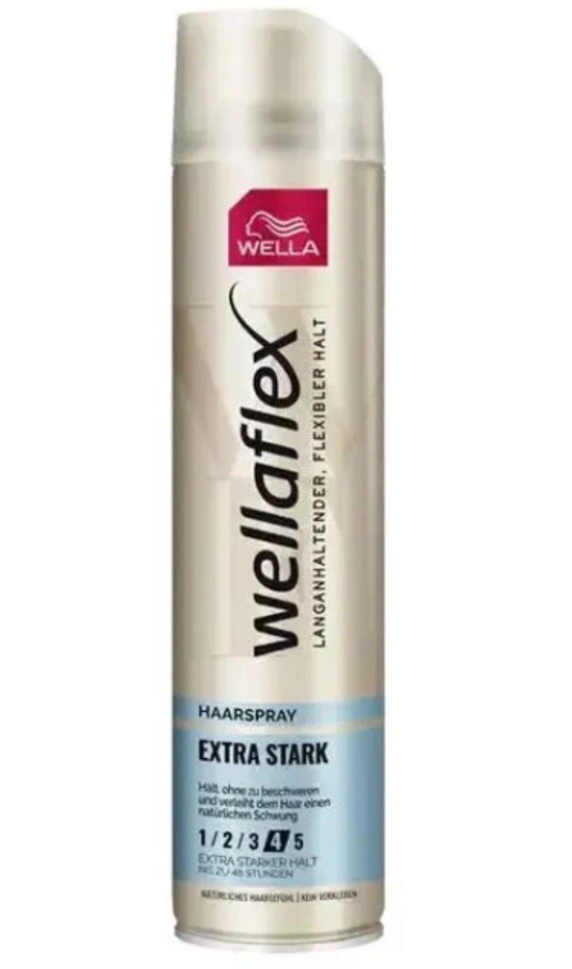Лак для укладки волос Wellaflex Экстрасильный экстрасильной фиксации 250мл Interspray - фото №11